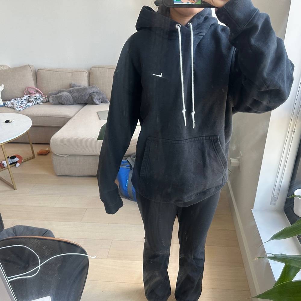 Nike Black hoodie